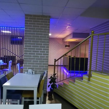 Pruva Prestige Hotel Орду Екстериор снимка