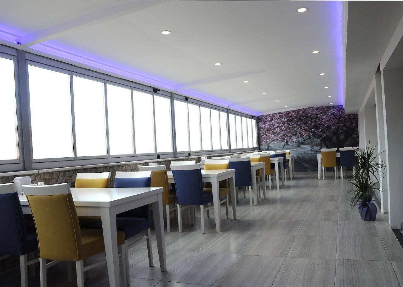 Pruva Prestige Hotel Орду Екстериор снимка