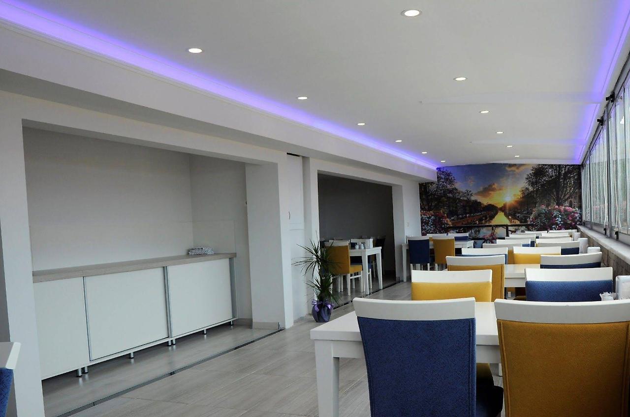 Pruva Prestige Hotel Орду Екстериор снимка