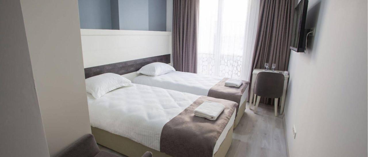 Pruva Prestige Hotel Орду Екстериор снимка