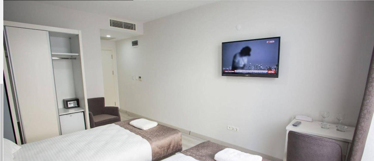 Pruva Prestige Hotel Орду Екстериор снимка
