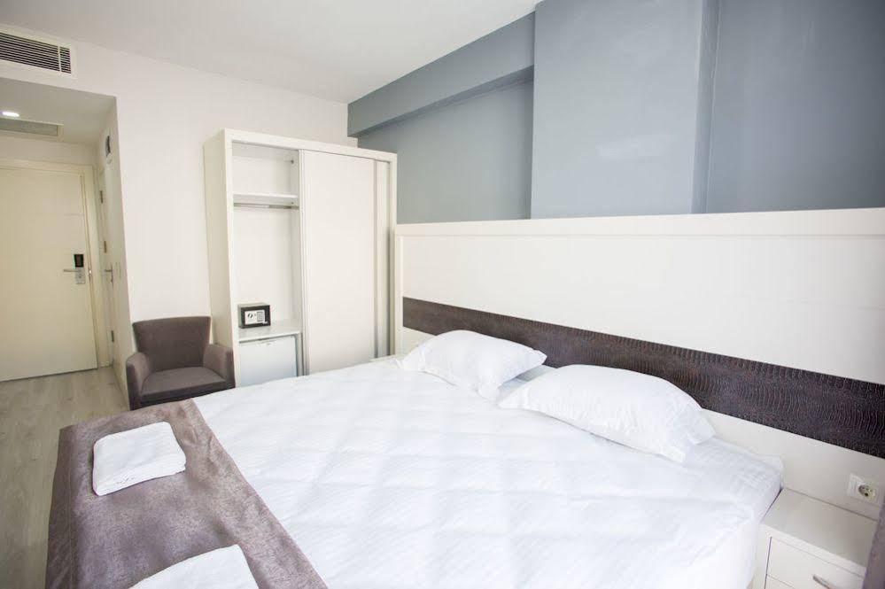 Pruva Prestige Hotel Орду Екстериор снимка
