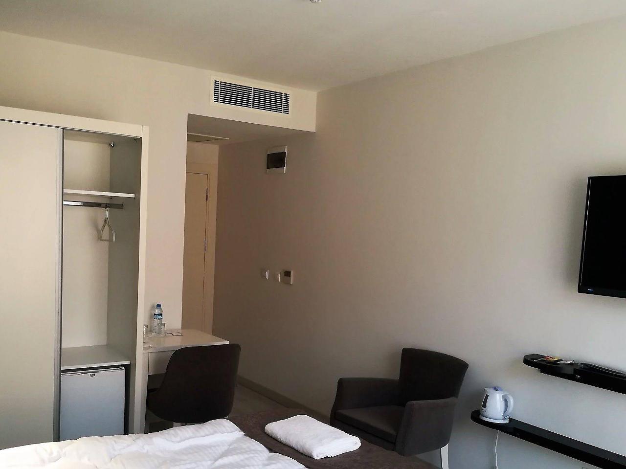 Pruva Prestige Hotel Орду Екстериор снимка