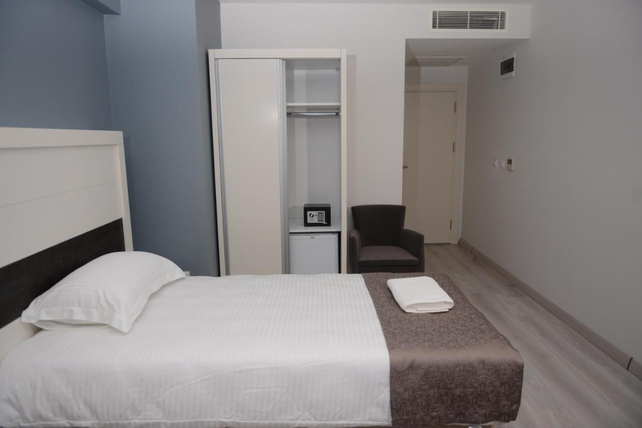 Pruva Prestige Hotel Орду Екстериор снимка
