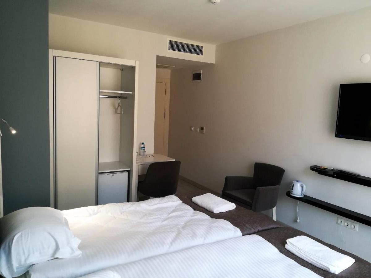 Pruva Prestige Hotel Орду Екстериор снимка