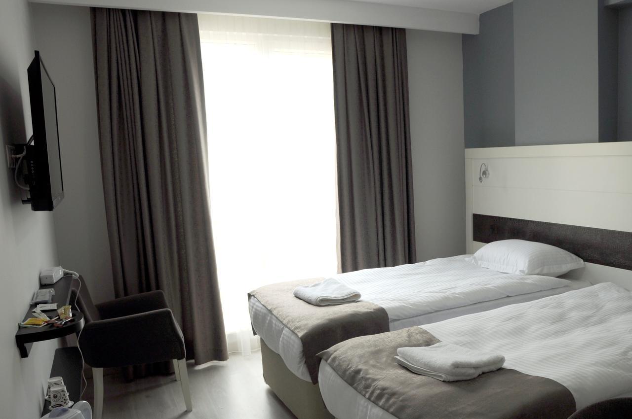 Pruva Prestige Hotel Орду Екстериор снимка