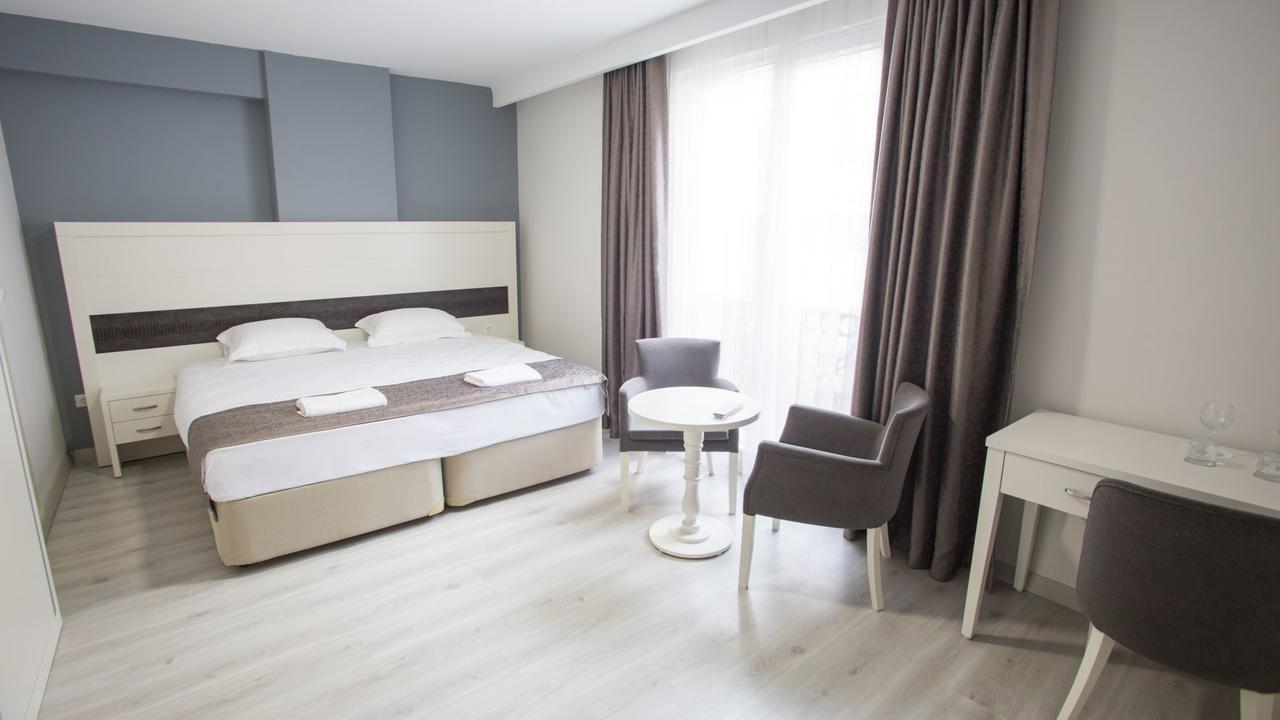 Pruva Prestige Hotel Орду Екстериор снимка