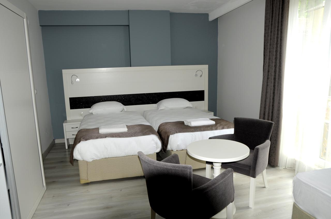 Pruva Prestige Hotel Орду Екстериор снимка