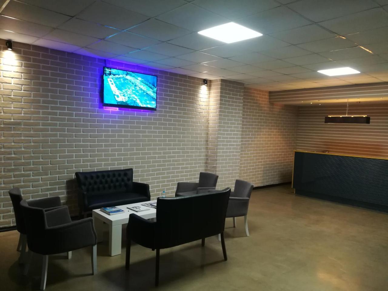 Pruva Prestige Hotel Орду Екстериор снимка