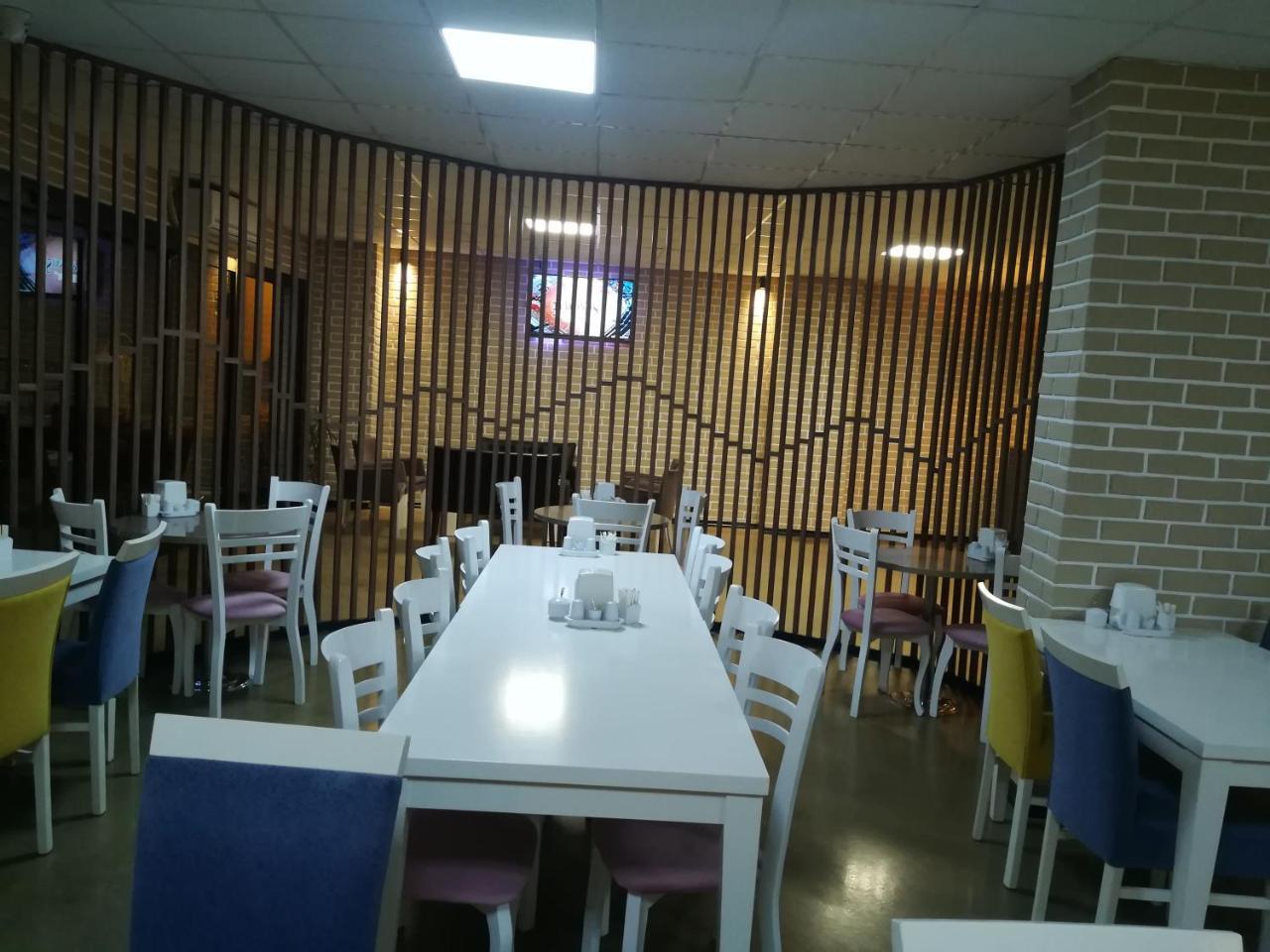 Pruva Prestige Hotel Орду Екстериор снимка