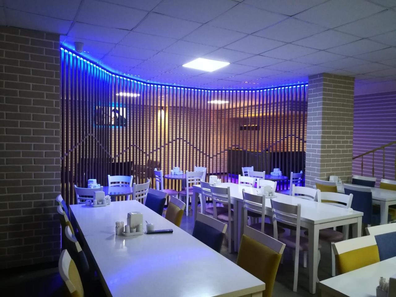 Pruva Prestige Hotel Орду Екстериор снимка