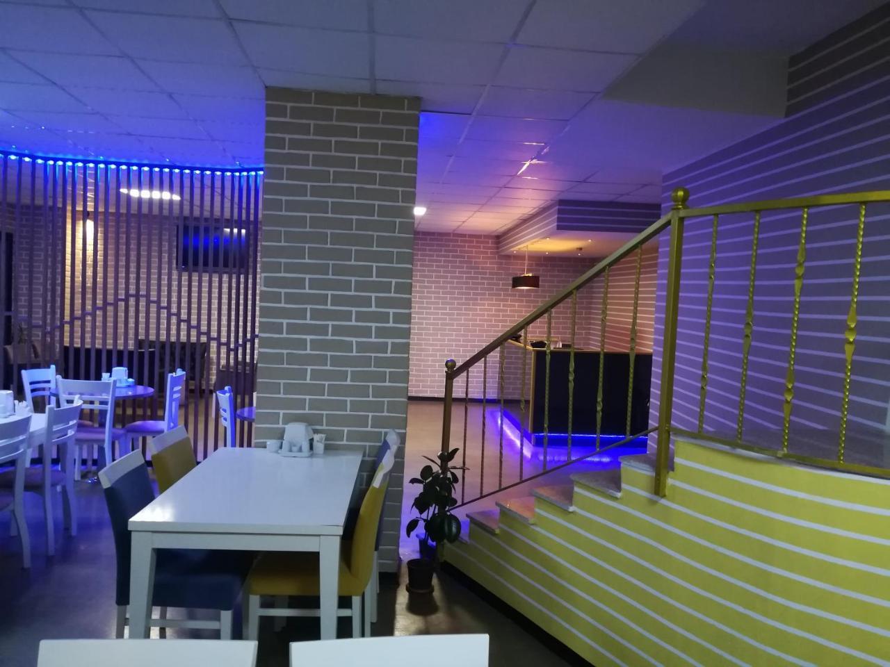Pruva Prestige Hotel Орду Екстериор снимка