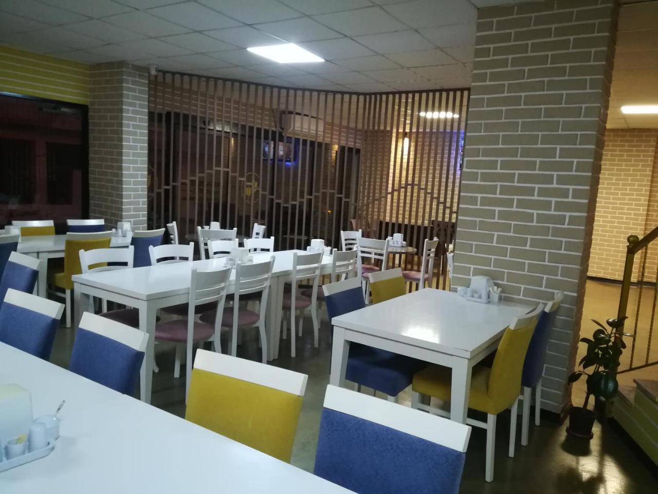 Pruva Prestige Hotel Орду Екстериор снимка